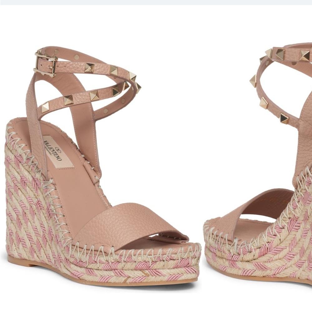 Valentino Wedge size 40